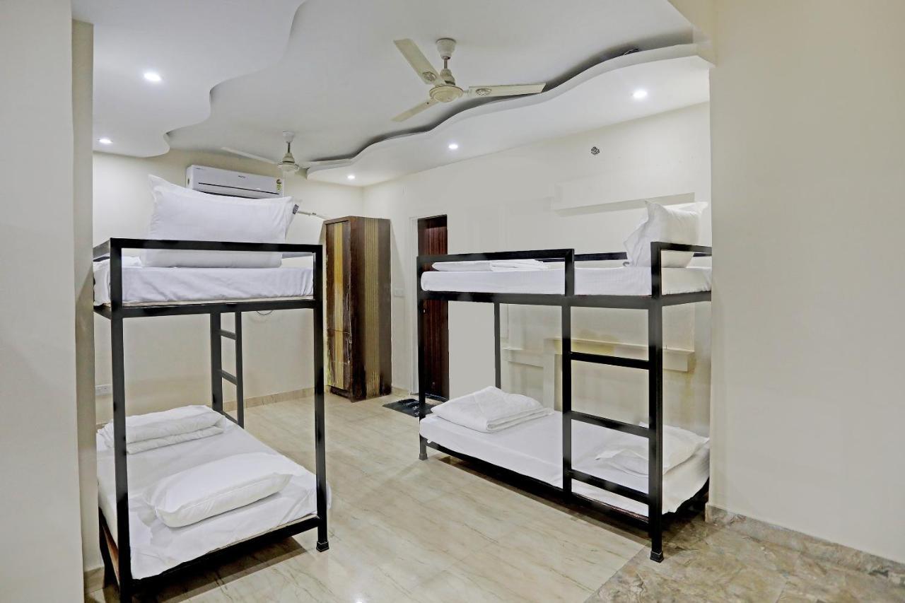 Hotel S B Inn Paharganj Delhi New Delhi Exterior photo