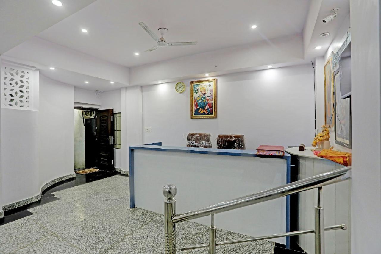 Hotel S B Inn Paharganj Delhi New Delhi Exterior photo