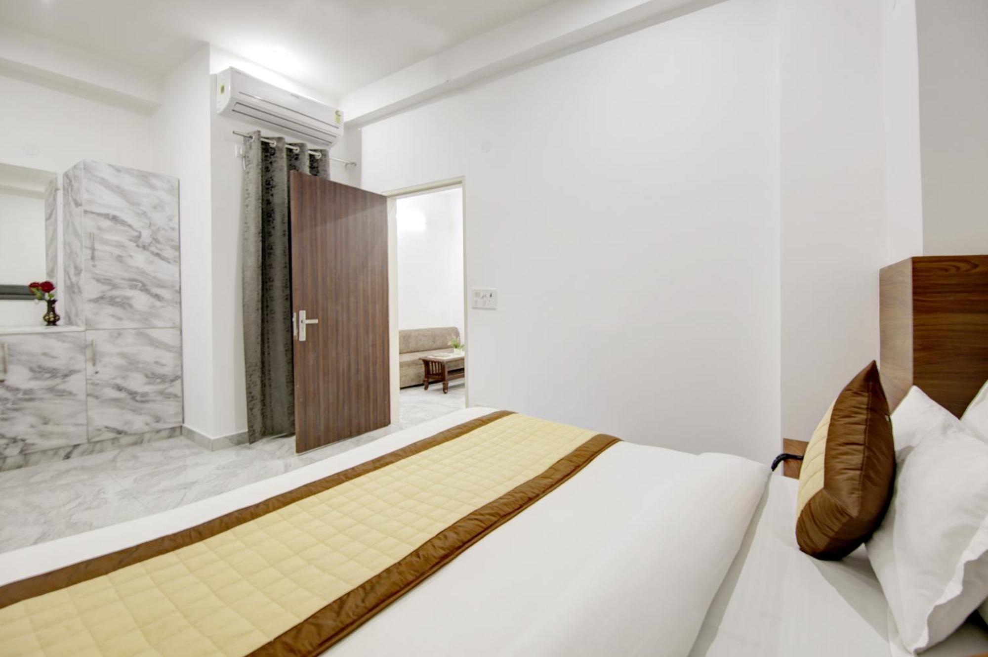Hotel S B Inn Paharganj Delhi New Delhi Exterior photo